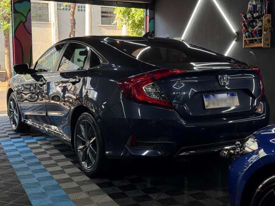 HONDA-CIVIC-2.0 16V FLEXONE EX 4P CVT HONDA-CIVIC-2020
