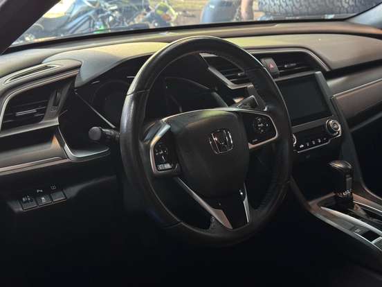 HONDA-CIVIC-2.0 16V FLEXONE EX 4P CVT HONDA-CIVIC-2020
