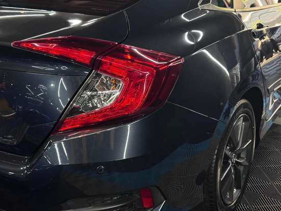 HONDA-CIVIC-2.0 16V FLEXONE EX 4P CVT HONDA-CIVIC-2020