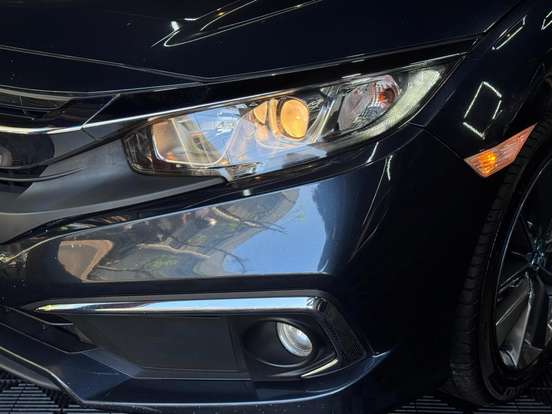 HONDA-CIVIC-2.0 16V FLEXONE EX 4P CVT HONDA-CIVIC-2020
