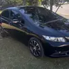 HONDA CIVIC 2.0 LXR 16V FLEX 4P AUTOMÁTICO HONDA CIVIC 2.0 LXR 16V FLEX 4P AUTOMÁTICO