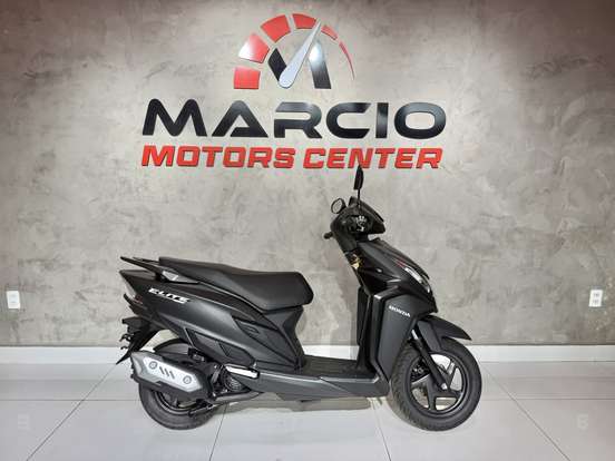 HONDA-ELITE 125i HONDA-ELITE 125i-2026