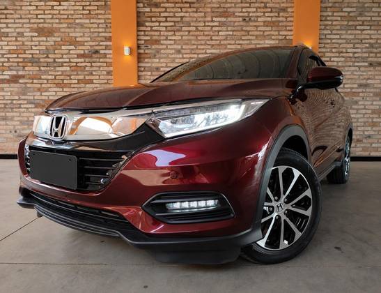 HONDA HR-V 1.5 16V TURBO GASOLINA TOURING 4P AUTOMÁTICO