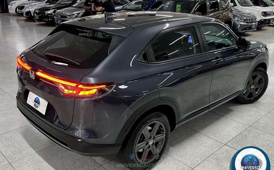 HONDA-HR-V-1.5 DI I-VTEC FLEX EXL CVT HONDA-HR-V-2023