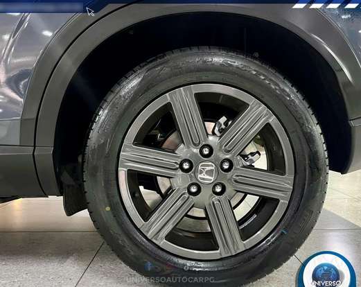 HONDA-HR-V-1.5 DI I-VTEC FLEX EXL CVT HONDA-HR-V-2023