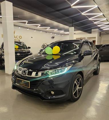 HONDA HR-V 1.8 16V FLEX EX 4P AUTOMÁTICO