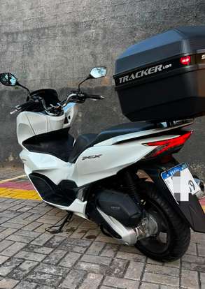 HONDA-PCX 160 ABS-2023