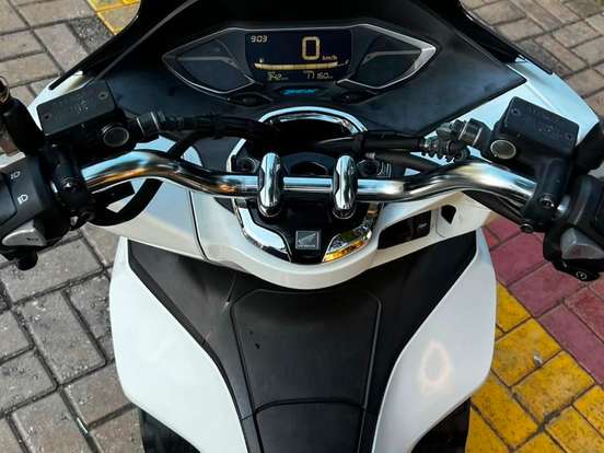 HONDA-PCX 160 ABS HONDA-PCX 160 ABS-2023