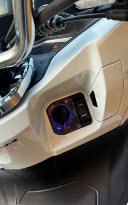 HONDA-PCX 160 ABS-2023