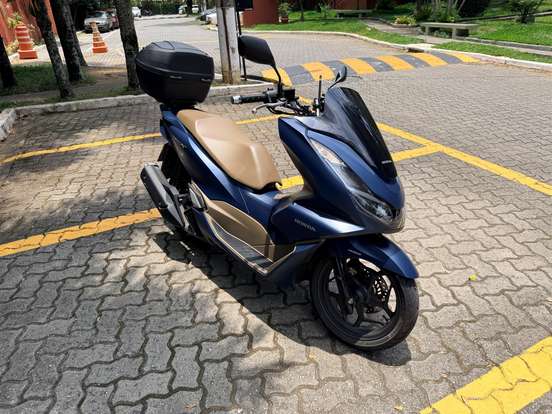 HONDA-PCX DLX-2022