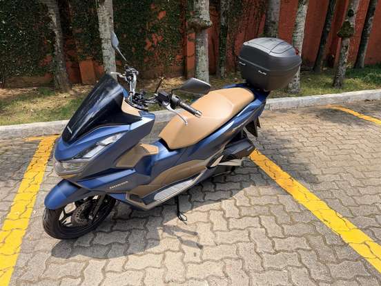 HONDA-PCX DLX-2022