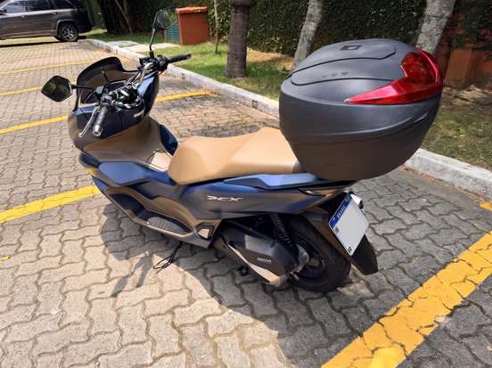 HONDA-PCX DLX-2022