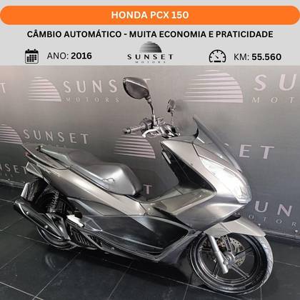 HONDA PCX 