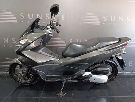HONDA-PCX HONDA-PCX-2015