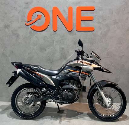 HONDA-XRE 190 ABS-2021