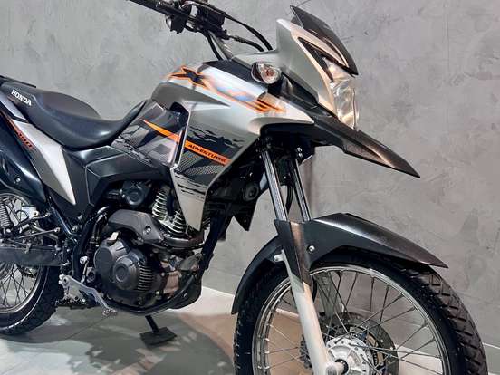 HONDA-XRE 190 ABS HONDA-XRE 190 ABS-2021