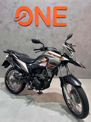HONDA-XRE 190 ABS-2021