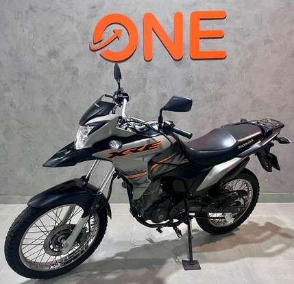 HONDA-XRE 190 ABS-2021