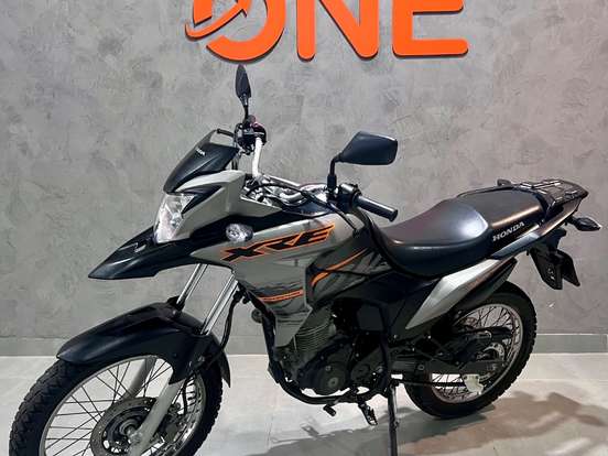 HONDA-XRE 190 ABS HONDA-XRE 190 ABS-2021