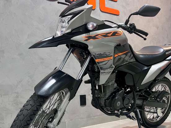 HONDA-XRE 190 ABS HONDA-XRE 190 ABS-2021