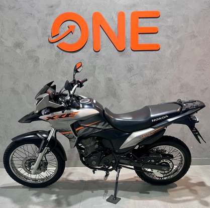 HONDA-XRE 190 ABS-2021