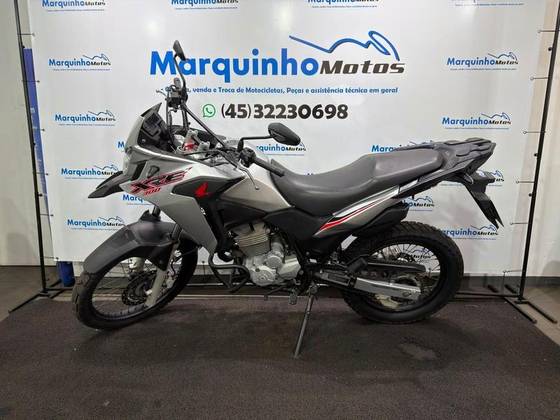 HONDA XRE 300 ABS 