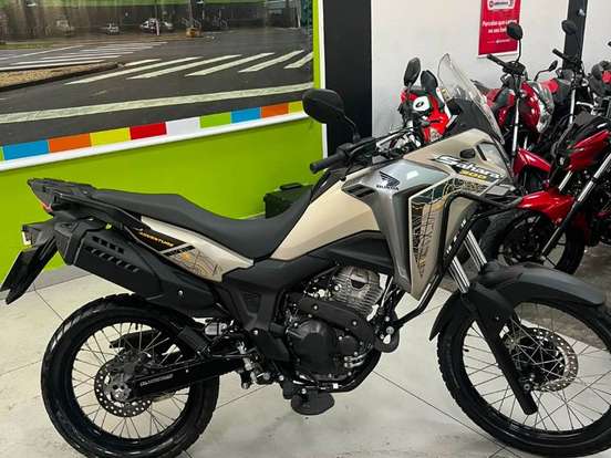 HONDA-XRE 300 SAHARA ADVENTURE HONDA-XRE 300 SAHARA ADVENTURE-2025