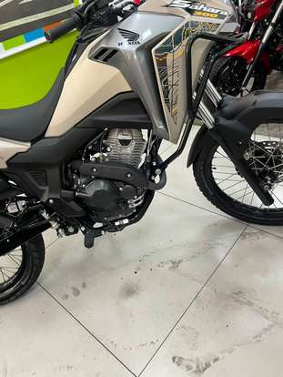 HONDA-XRE 300 SAHARA ADVENTURE-2025