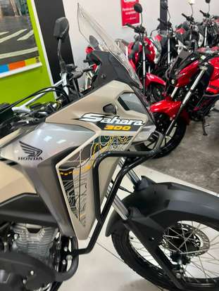 HONDA-XRE 300 SAHARA ADVENTURE-2025