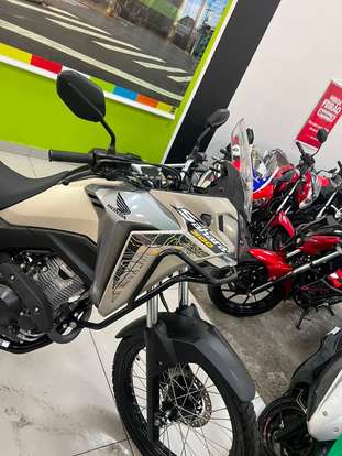 HONDA-XRE 300 SAHARA ADVENTURE-2025