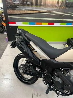 HONDA-XRE 300 SAHARA ADVENTURE-2025
