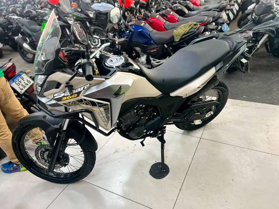 HONDA-XRE 300 SAHARA ADVENTURE-2025