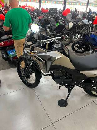 HONDA-XRE 300 SAHARA ADVENTURE-2025