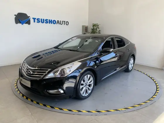 HYUNDAI AZERA 3.0 MPFI GLS V6 24V GASOLINA 4P AUTOMÁTICO