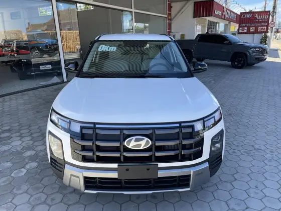 HYUNDAI CRETA 1.0 TGDI FLEX COMFORT AUTOMÁTICO HYUNDAI CRETA 1.0 TGDI FLEX COMFORT AUTOMÁTICO