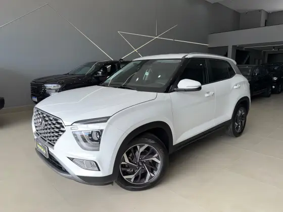 HYUNDAI CRETA 1.0 TGDI FLEX LIMITED AUTOMÁTICO HYUNDAI CRETA 1.0 TGDI FLEX LIMITED AUTOMÁTICO