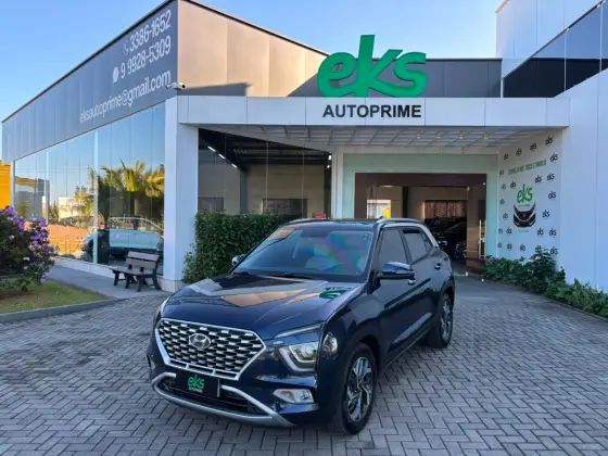 HYUNDAI CRETA 1.0 TGDI FLEX LIMITED AUTOMÁTICO HYUNDAI CRETA 1.0 TGDI FLEX LIMITED AUTOMÁTICO