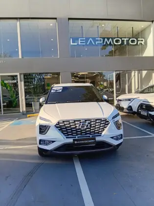 HYUNDAI CRETA 1.0 TGDI FLEX LIMITED AUTOMÁTICO HYUNDAI CRETA 1.0 TGDI FLEX LIMITED AUTOMÁTICO