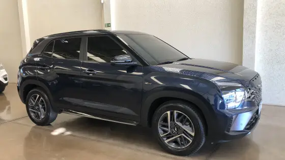 HYUNDAI CRETA 1.0 TGDI FLEX N LINE AUTOMÁTICO HYUNDAI CRETA 1.0 TGDI FLEX N LINE AUTOMÁTICO