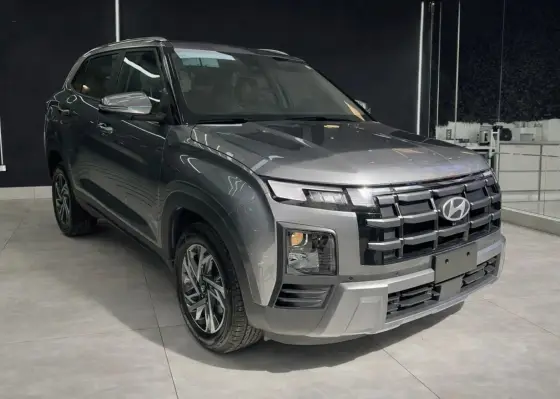 HYUNDAI CRETA 1.0 TGDI FLEX PLATINUM AUTOMÁTICO