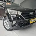 HYUNDAI CRETA 1.6 16V FLEX ACTION AUTOMÁTICO HYUNDAI CRETA 1.6 16V FLEX ACTION AUTOMÁTICO