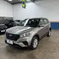 HYUNDAI CRETA 1.6 16V FLEX ACTION AUTOMÁTICO HYUNDAI CRETA 1.6 16V FLEX ACTION AUTOMÁTICO
