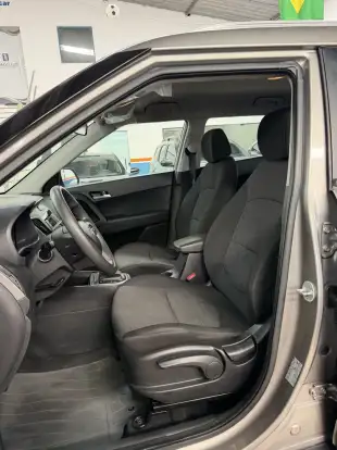 HYUNDAI-CRETA-1.6 16V FLEX ACTION AUTOMÁTICO HYUNDAI-CRETA-2021