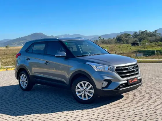 HYUNDAI CRETA 1.6 16V FLEX ACTION AUTOMÁTICO