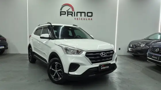 HYUNDAI CRETA 1.6 16V FLEX ATTITUDE AUTOMÁTICO
