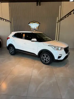 HYUNDAI CRETA 1.6 16V FLEX ATTITUDE AUTOMÁTICO HYUNDAI CRETA 1.6 16V FLEX ATTITUDE AUTOMÁTICO