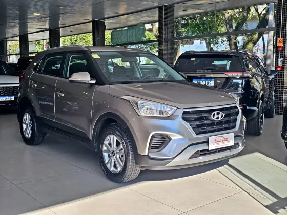 HYUNDAI CRETA 1.6 16V FLEX ATTITUDE MANUAL HYUNDAI CRETA 1.6 16V FLEX ATTITUDE MANUAL