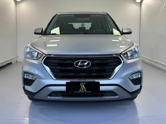 HYUNDAI CRETA 1.6 16V FLEX PULSE AUTOMÁTICO HYUNDAI CRETA 1.6 16V FLEX PULSE AUTOMÁTICO