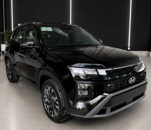 HYUNDAI CRETA 1.6 TGDI FLEX N LINE DCT