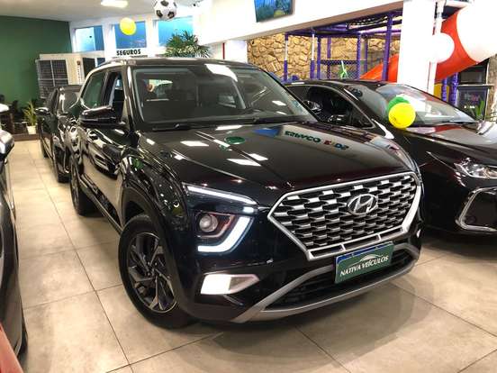 HYUNDAI-CRETA-1.0 TGDI FLEX LIMITED AUTOMÁTICO HYUNDAI-CRETA-2022